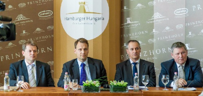 Prinzhorn 25 éve az élen
