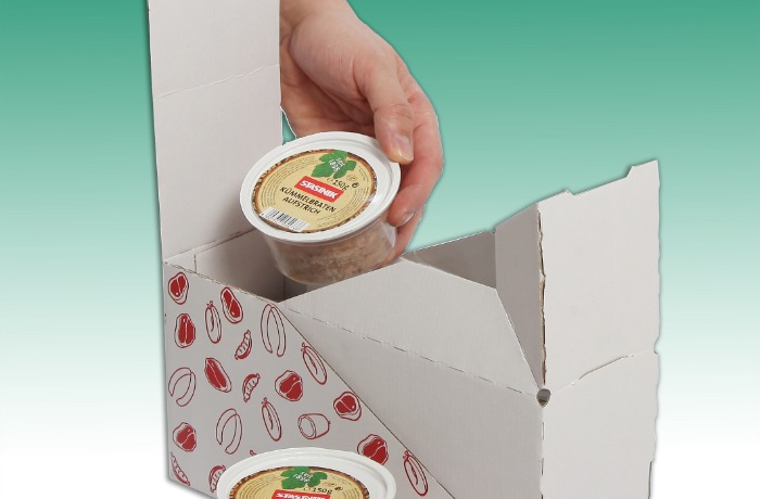 Dunapack dual box termékkel
