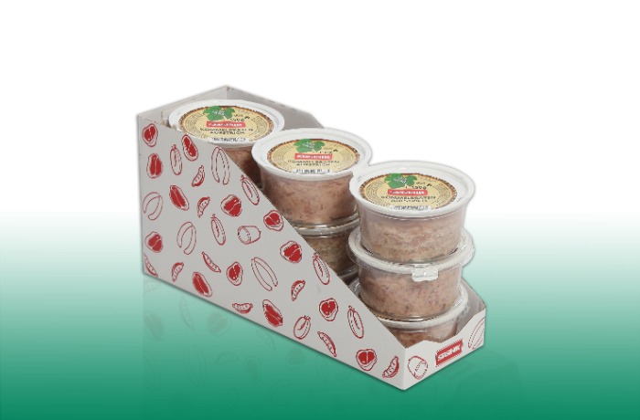 Dunapack dual box dobozalj