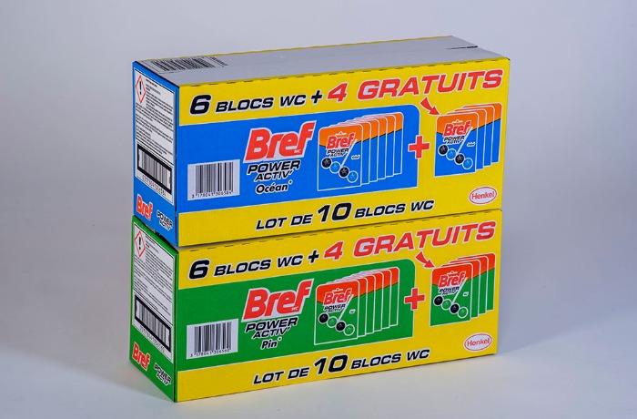 Bref Power Activ Dunapack 